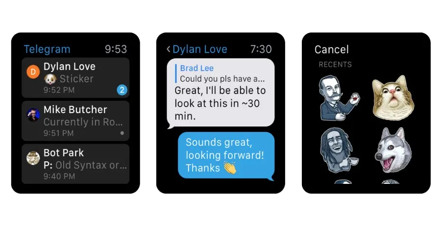 Telegram