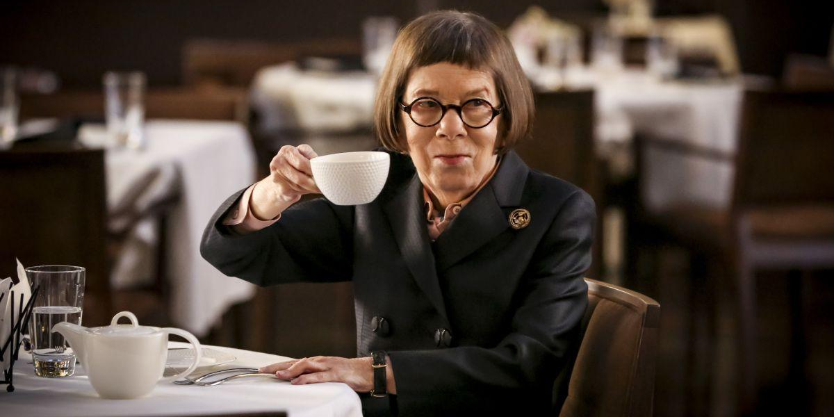 NCIS: Los Angeles Henrietta Hetty Lange Linda Hunt CBS