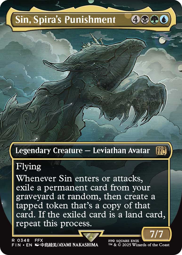Magic: The Gathering&mdash;Final Fantasy