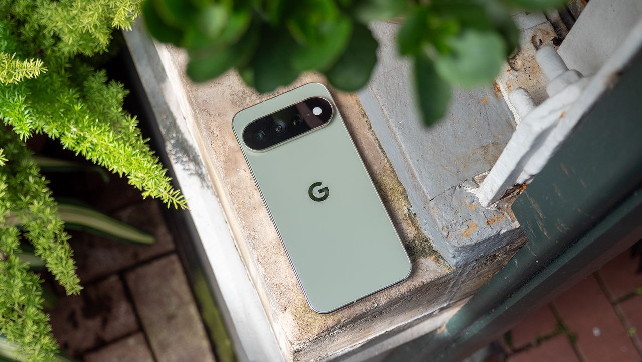 Android Drop: Google's Motion Assist and Guided Vision are two features I'm ready for on Android