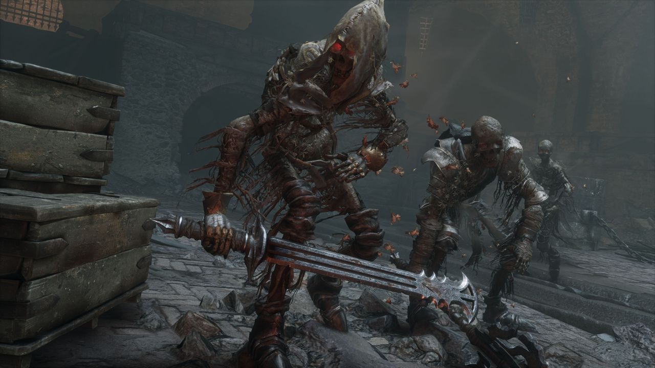 Witchfire - Ghost Galleon Update screenshot