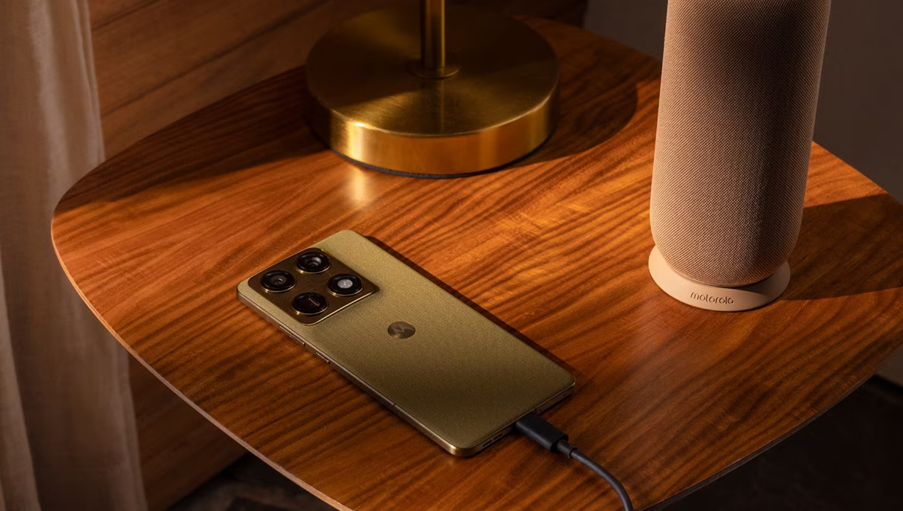 Motorola signature