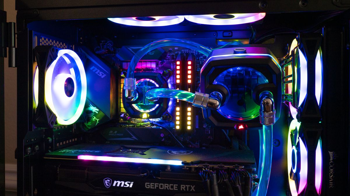 Origin Millennium Gaming PC