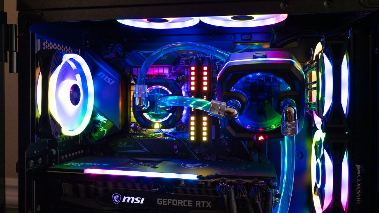 Origin Millennium Gaming PC