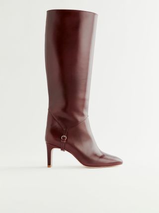 Gaelle knee boots