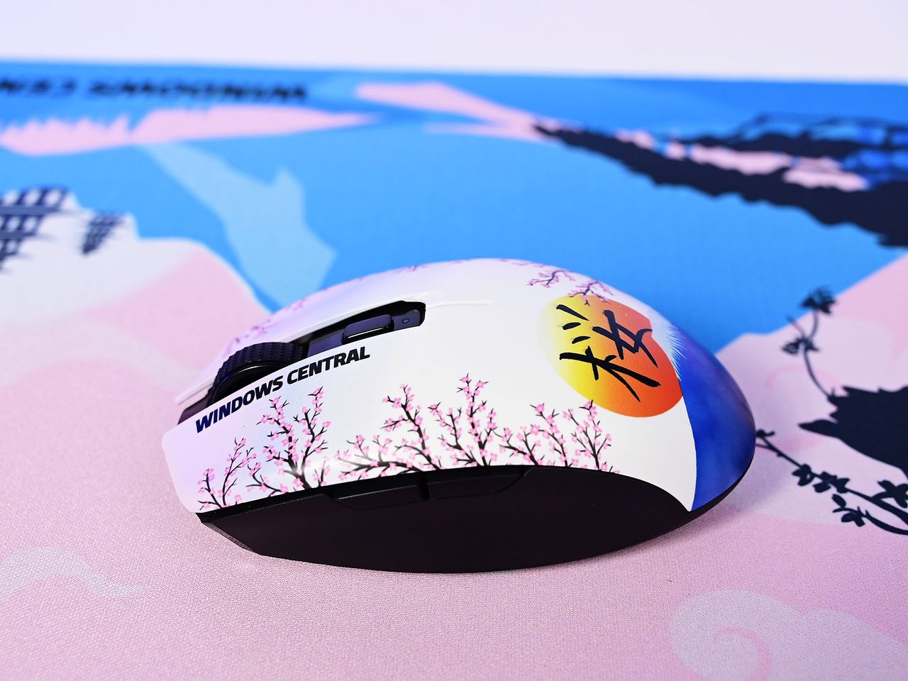 Razer Orochi V2 Custom