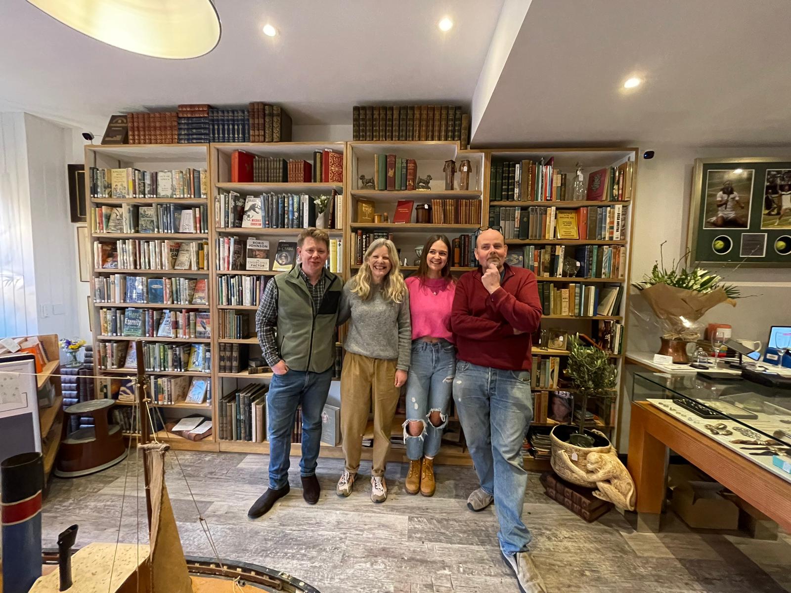 Antique Buying Collective