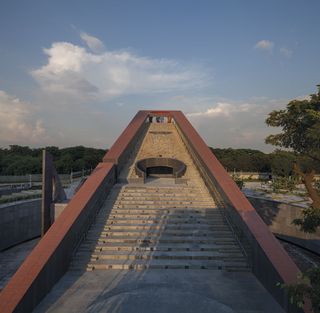 Archohm Consults' Jai Prakash Narayan Interpretation Centre