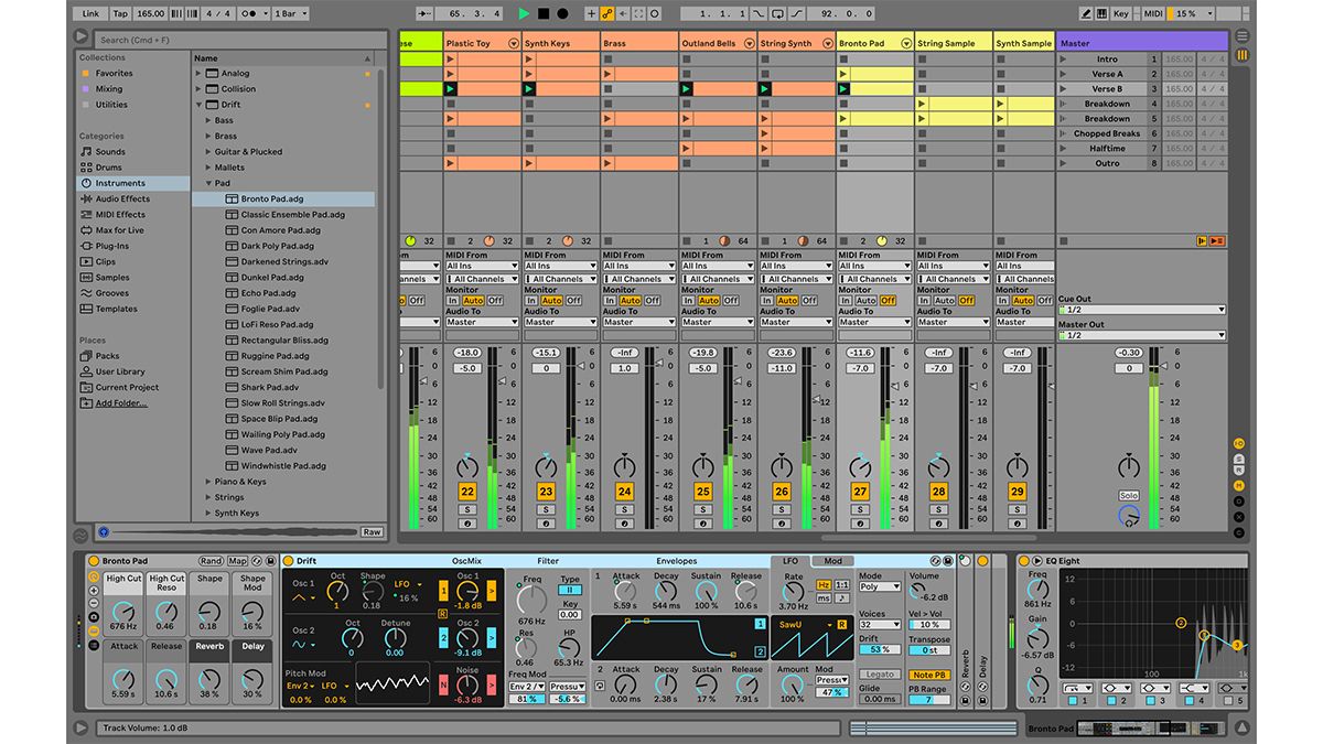 Ableton Live 11.3