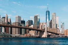 New York is one of the most expensive cities in the world to visit 
