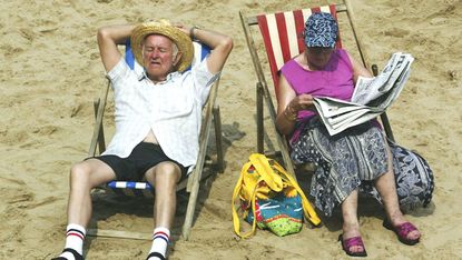 Britain has an increasingly ageing population