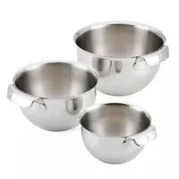 Hestan Provisions 3-Piece Mixing Bowl Set