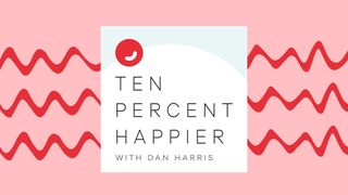 Ten Percent Happier podcast logo