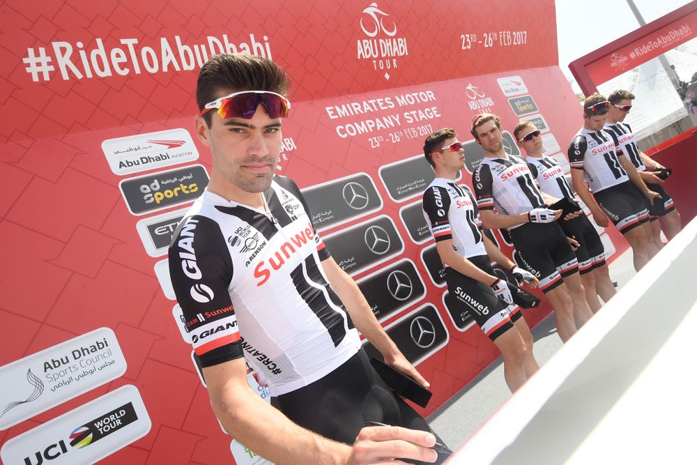 Tom Dumoulin (Team Sunweb)