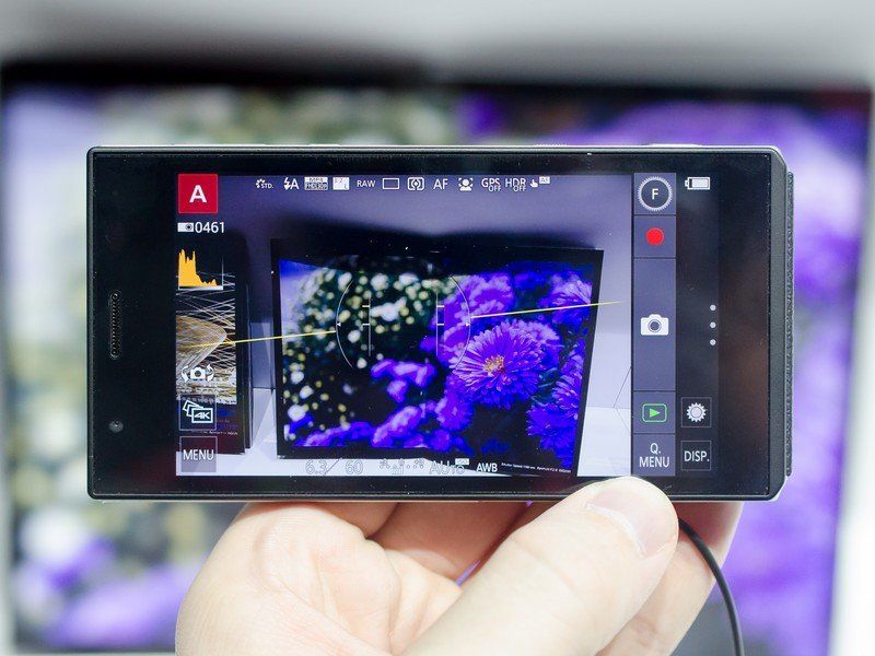 Panasonic Lumix CM1
