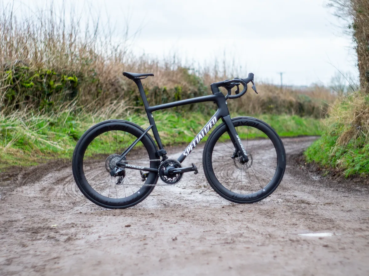 Specialized Tarmac SL8 Comp 56