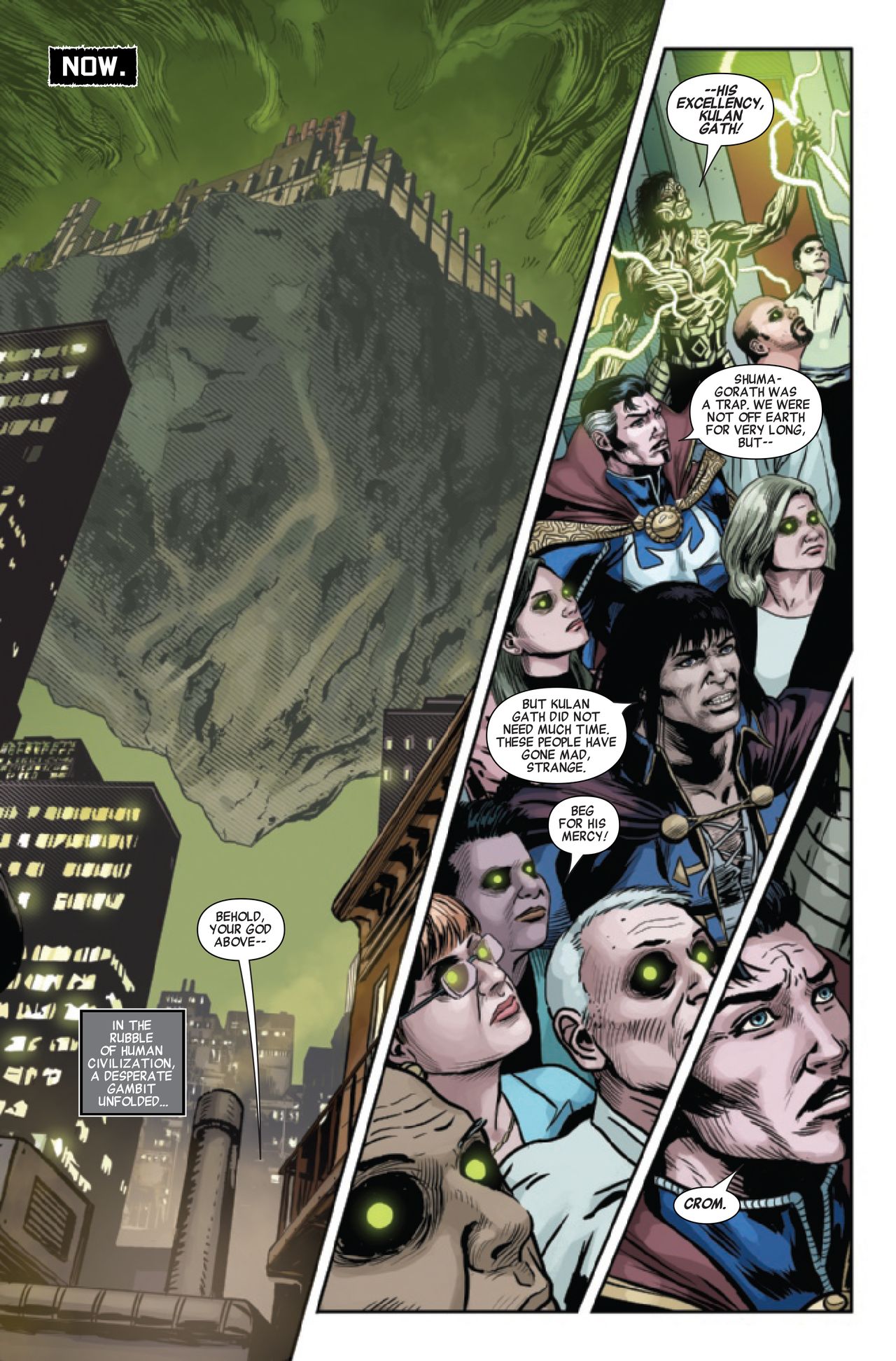 Savage Avengers #24