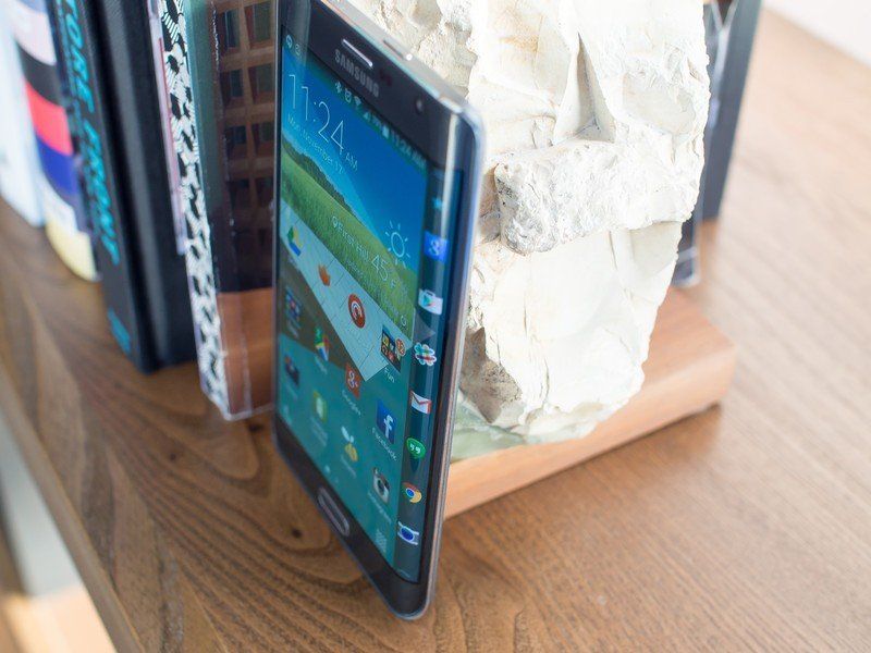 Samsung Galaxy Note Edge review | Android Central
