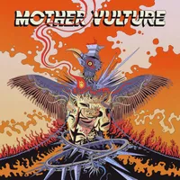Mother Vulture - Cartoon Violence Mother Vulture - Cartoon Violence