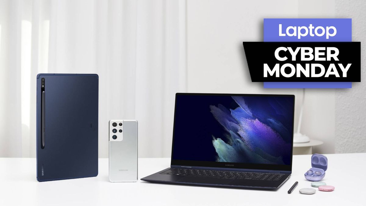 Samsung Cyber Monday Deals 2021 Last Chance To Grab Laptops Tablets And More Laptop Mag