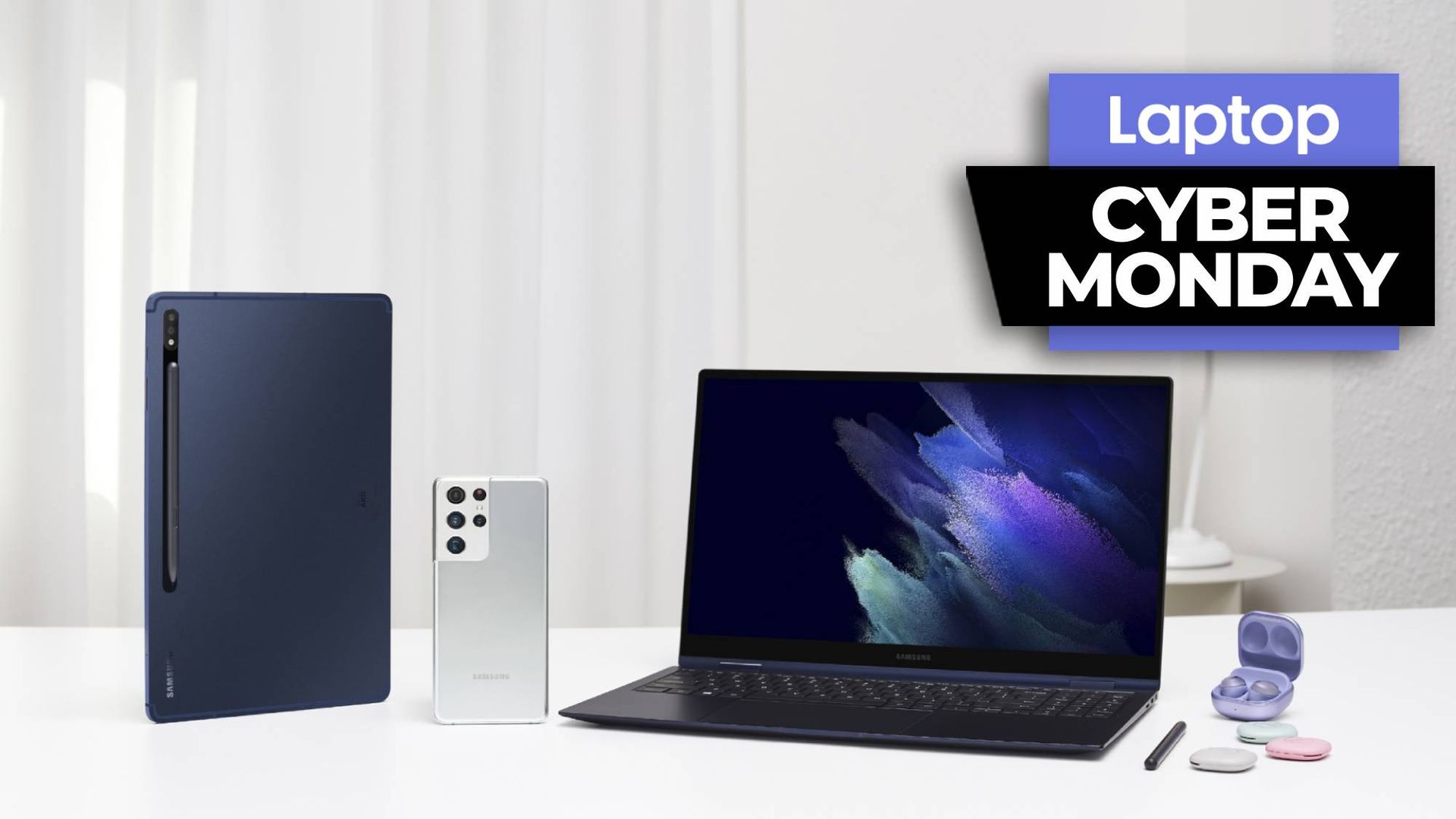 Samsung Cyber Monday deals 2021 Last chance to grab laptops, tablets and more Laptop Mag