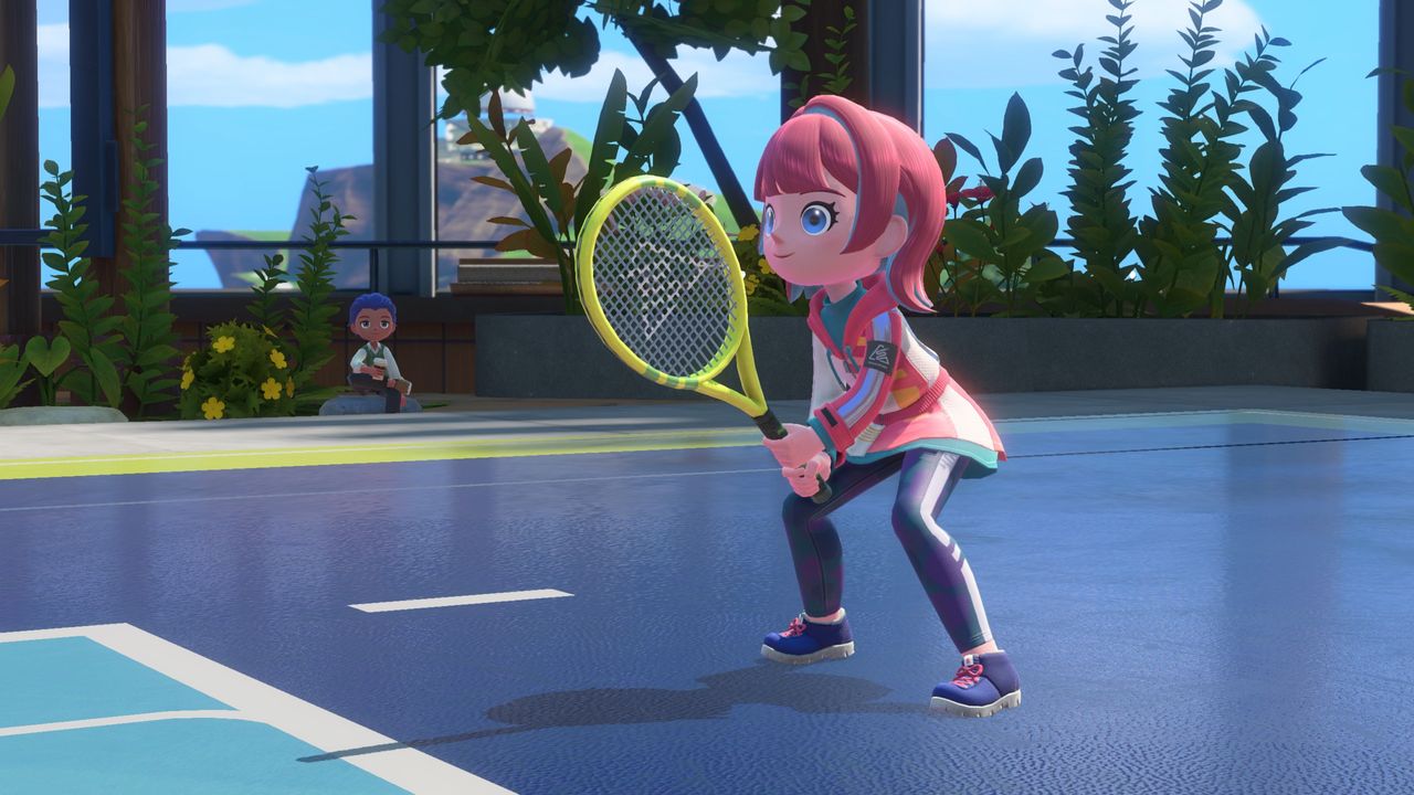 Nintendo Switch Sports Resort on Switch 2