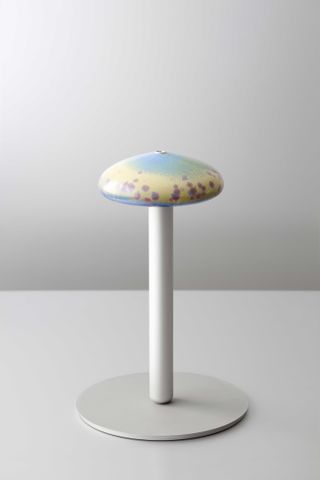 Ronan bouroullec Sèvres Lamp, resembling mushroom