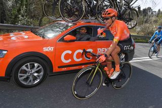 Van Avermaet skips Dwars door Vlaanderen to rest up for Tour of Flanders