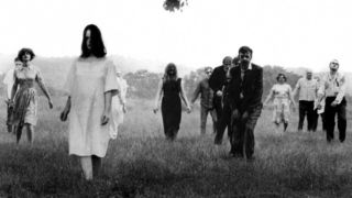 Screenshot from Night of the Living Dead (1968)