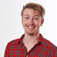 Gerald Lynch
Executive Editor