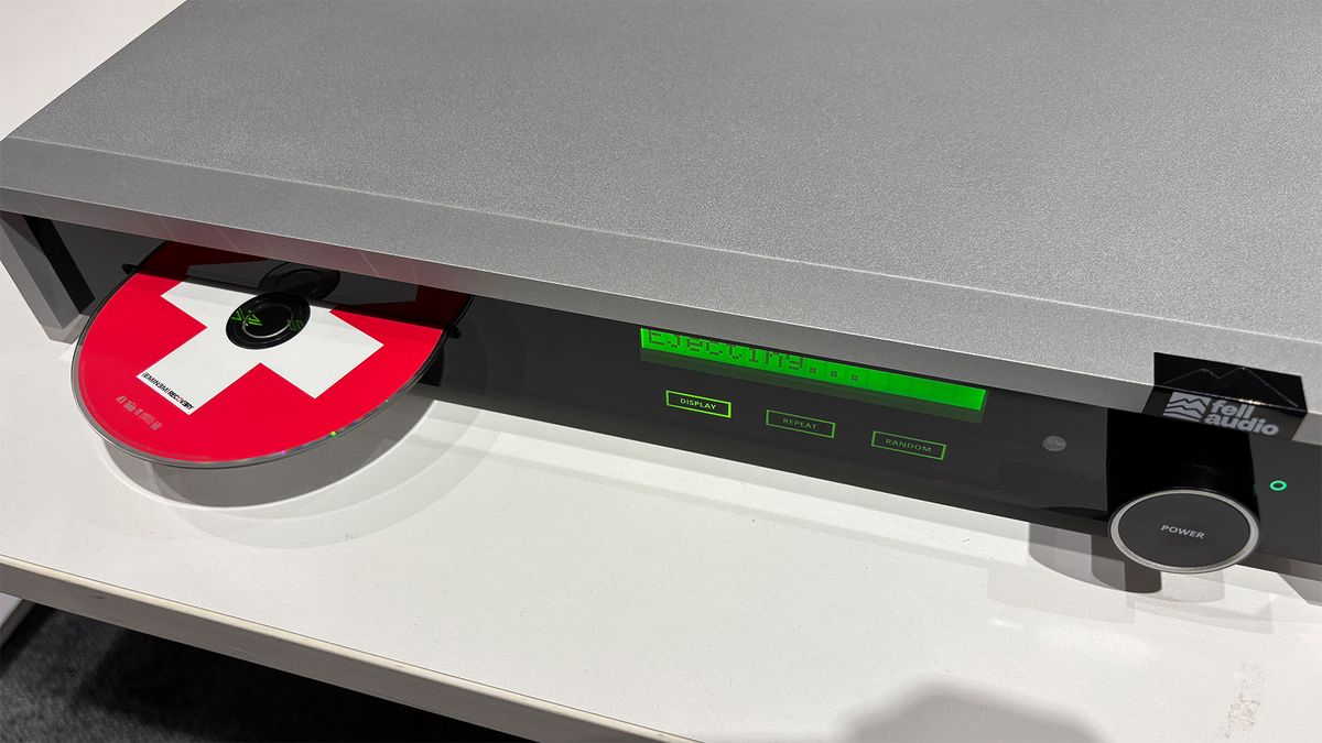 Fell Audio Fell Disc review: Fell Audio’s first attempt at a CD player ...