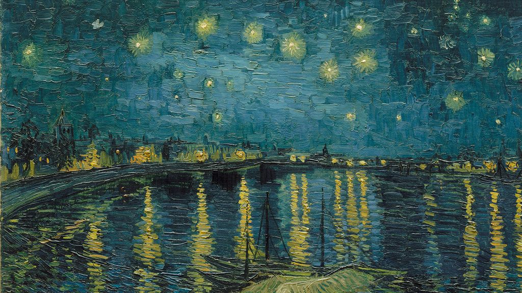 van gogh