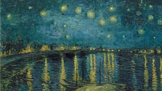 The Van Gogh Foundation The Starry Night