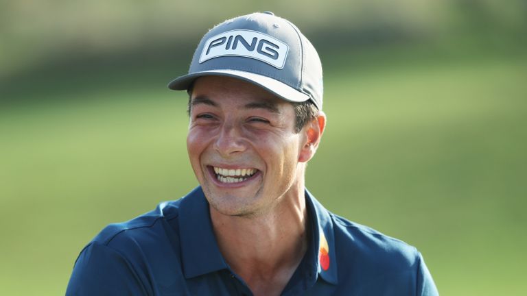 Hovland Reveals What He Learnt From Ryder Cup ‘Beating’