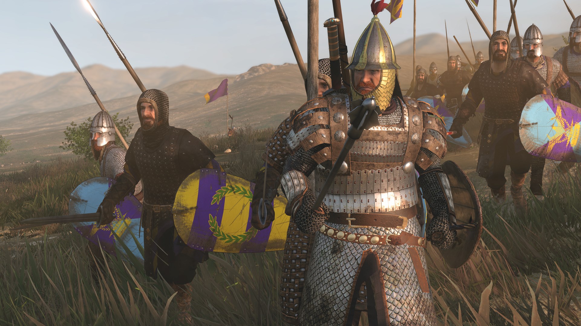 mount and blade bannerlord full release date