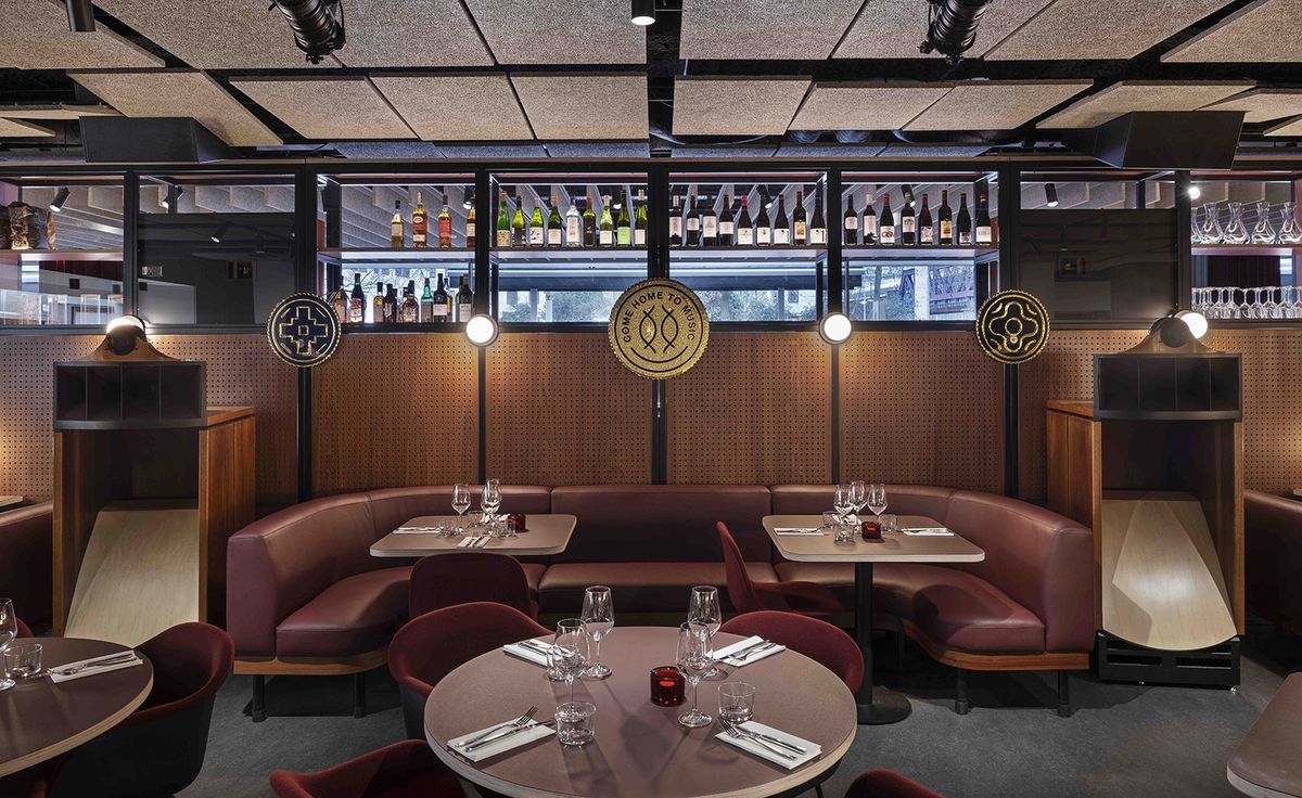 Spiritland opens in London's Royal Festival Hall - Wallpaper Magazine
