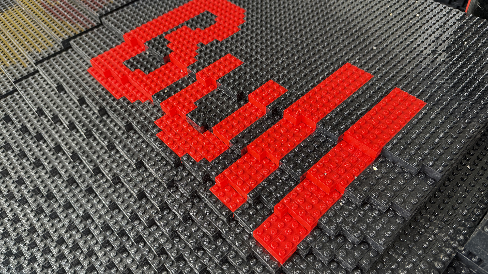 Lego at Miami GP