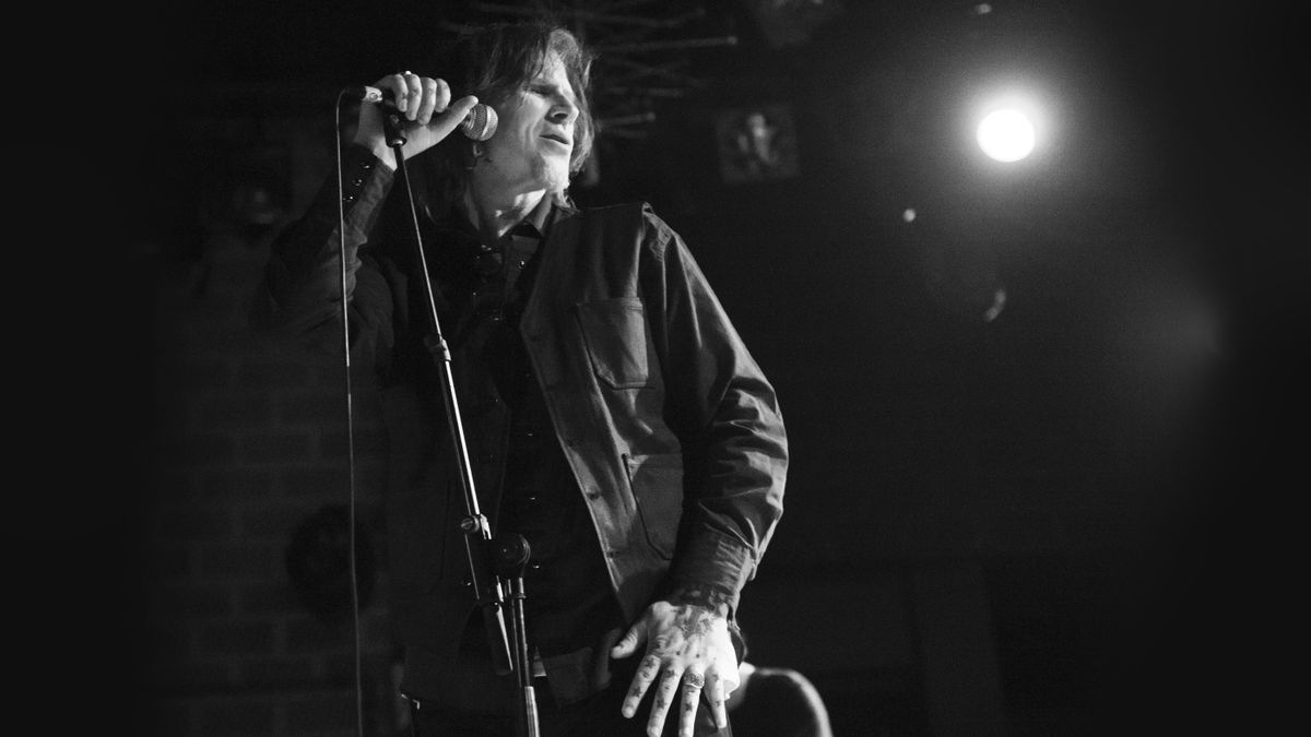 Mark Lanegan