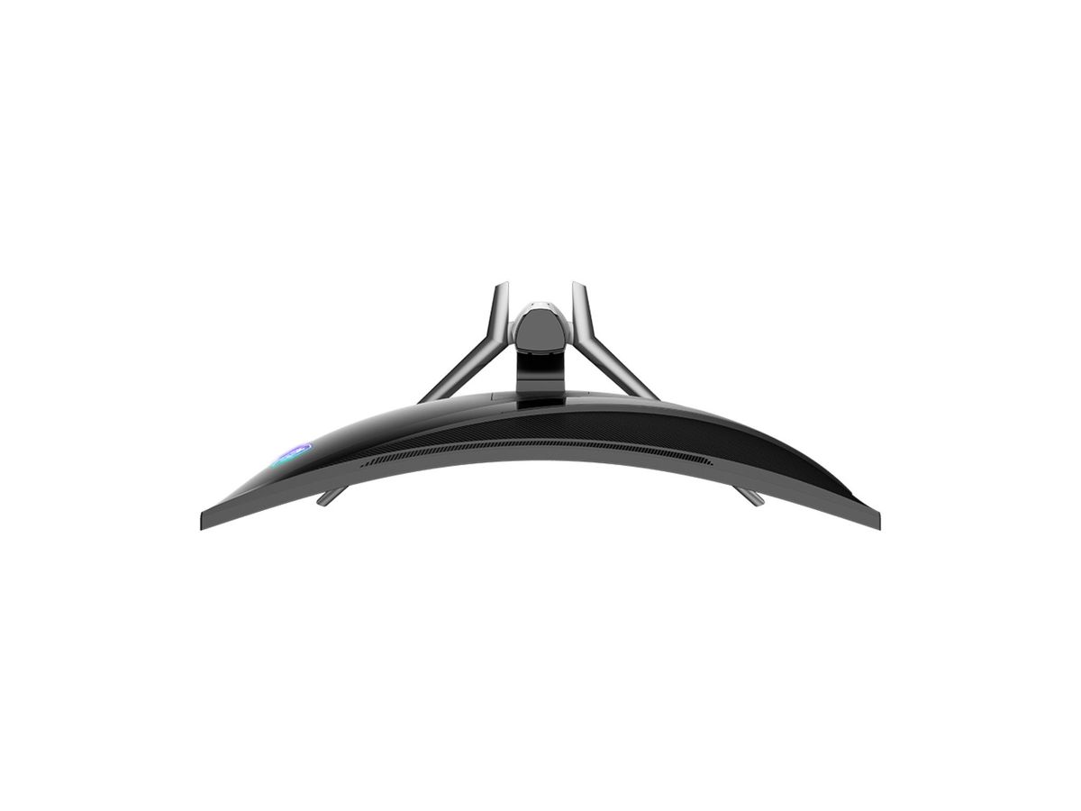 MSI MPG Artymis 343cqr Monitor top