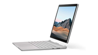 Surface Book 3 (Core i5, 8 Go RAM, SSD 256 Go): 1799 € 1499 € chez Amazon