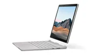 An extremely premium piece of kit, the Microsoft Surface Book 3 is one of the best displays and keyboards we've seen on a laptop. 