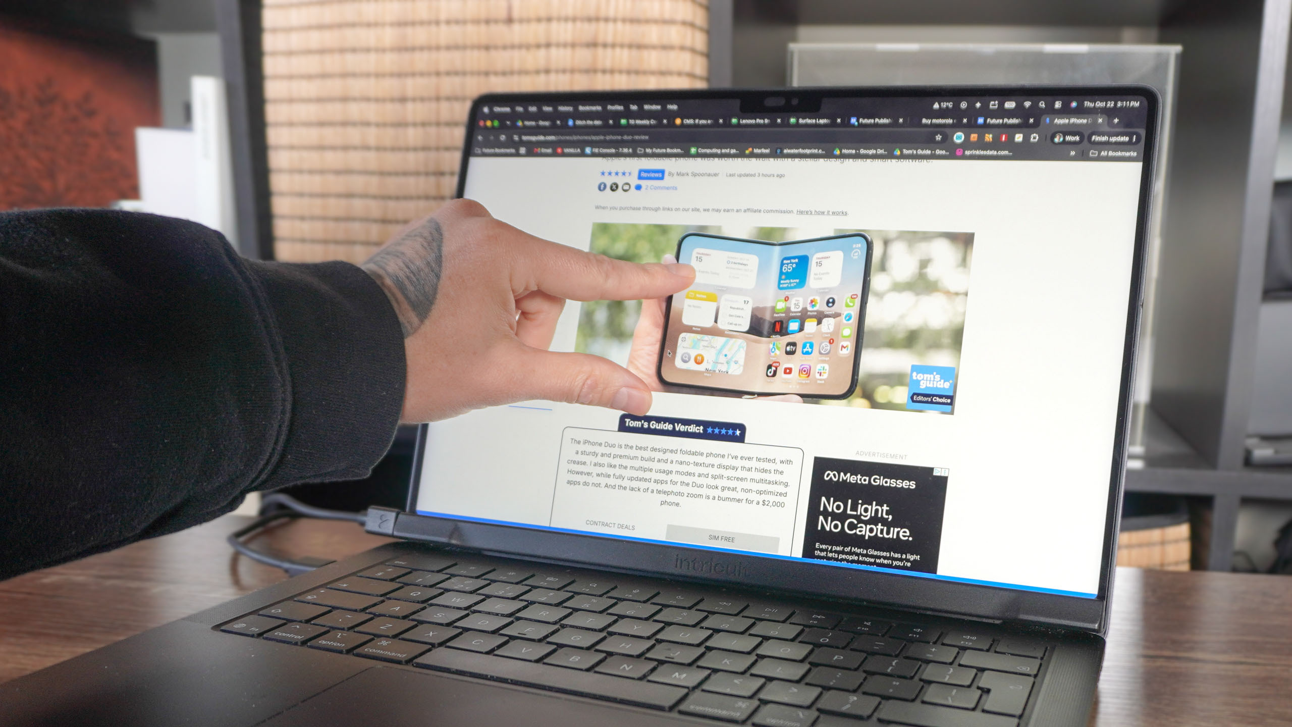 Intricuit Magic Screen