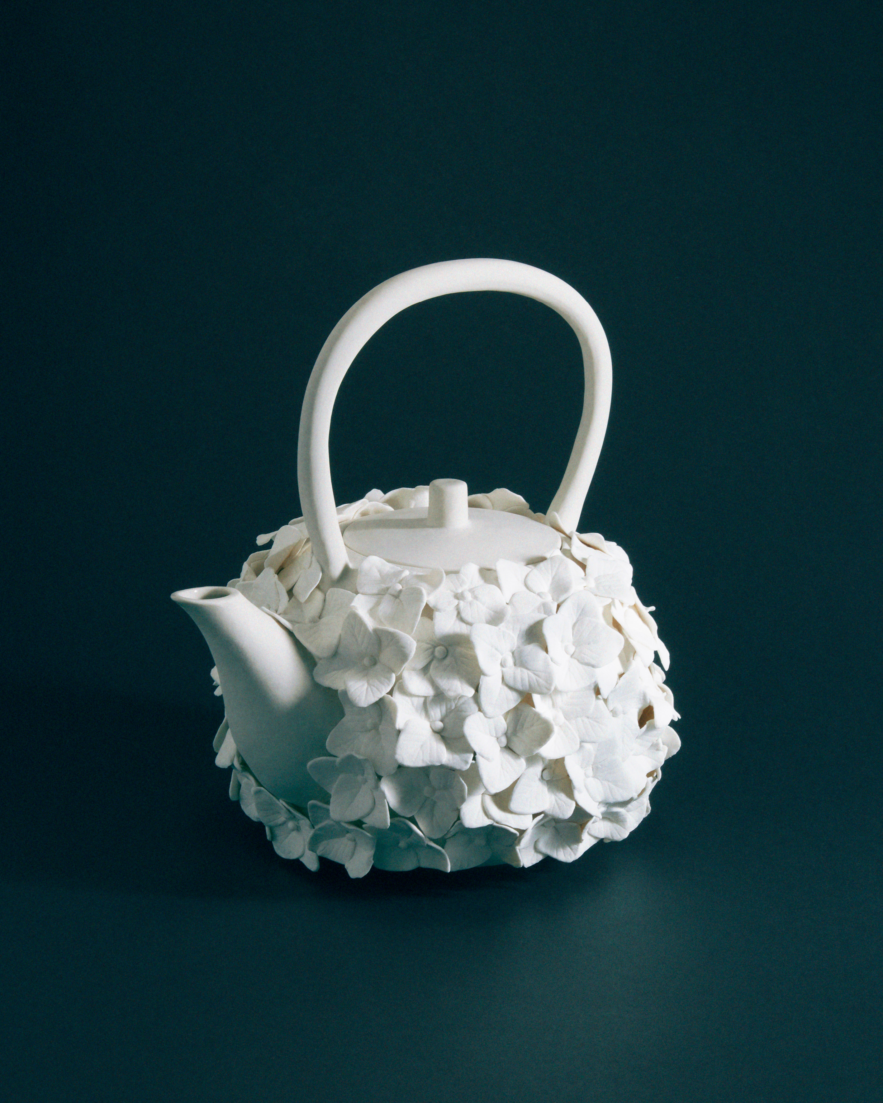 Naoto Fukasawa, "Ajisai," 2024