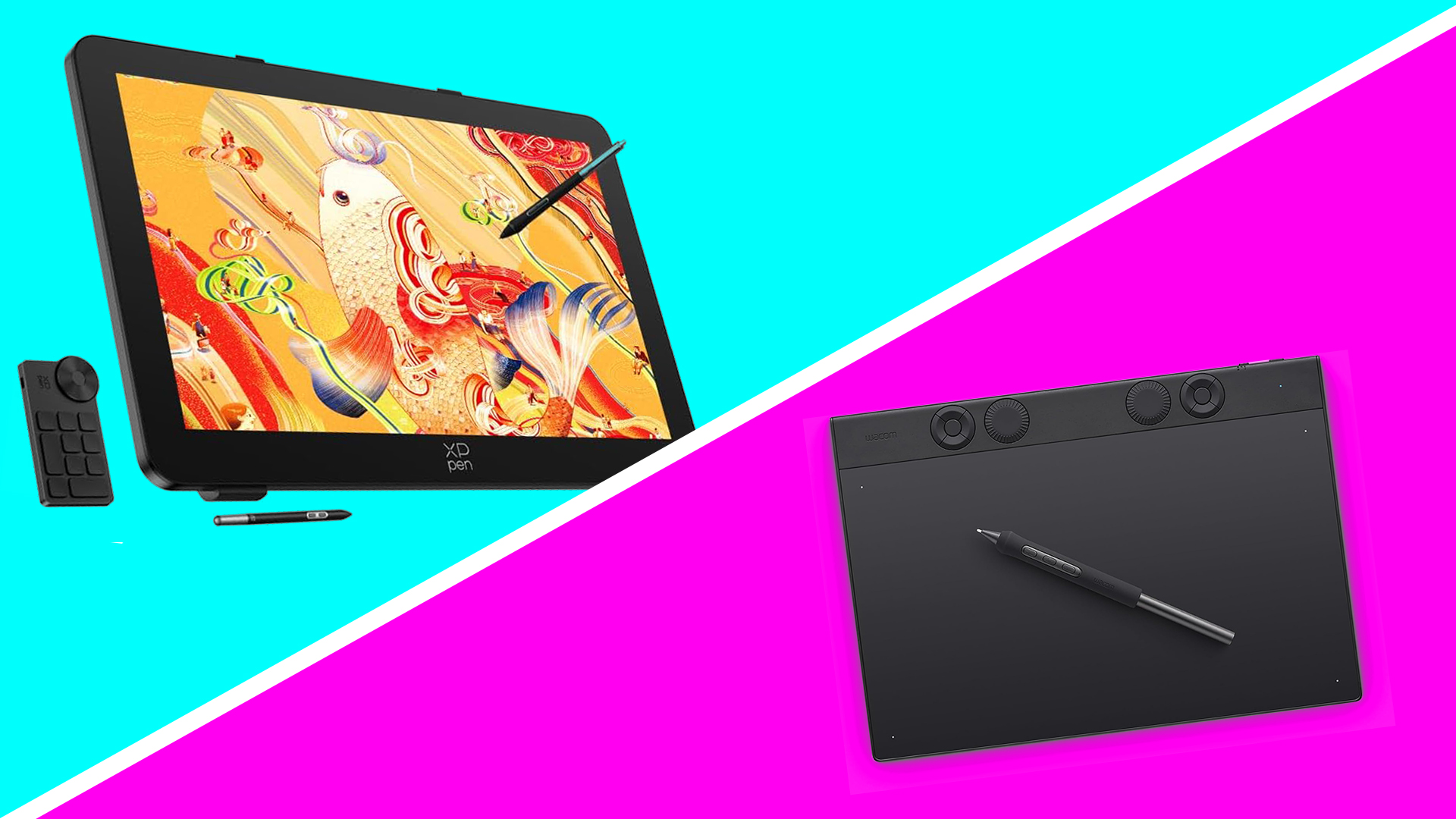 Two of the best Prime Day Drawing Tablet deals