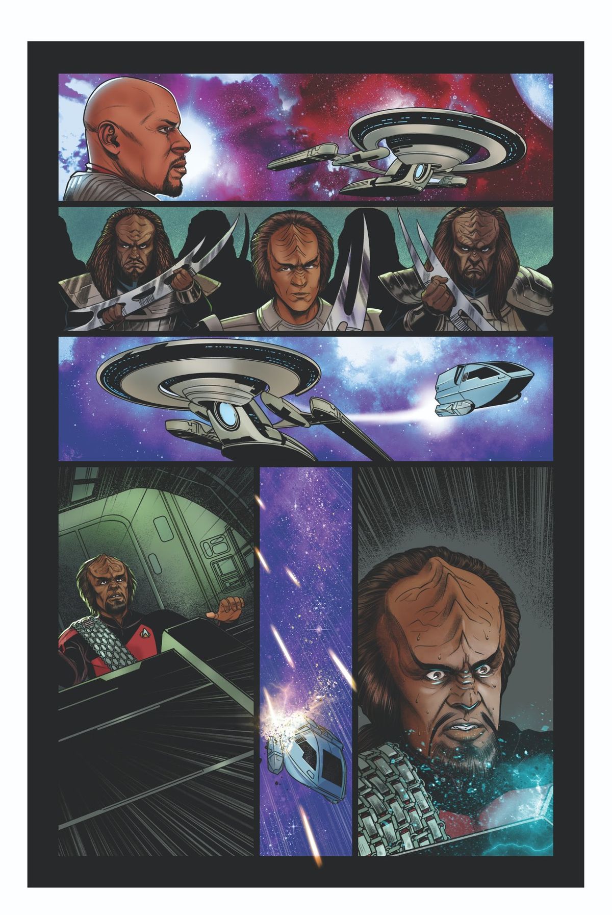 Star Trek: Day of Blood