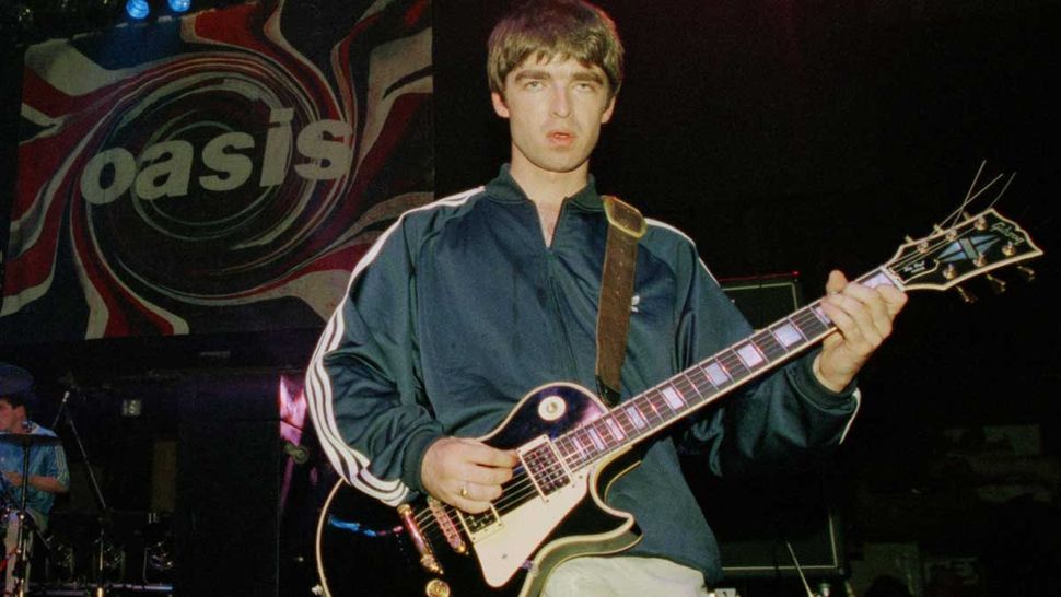 Noel Gallagher's guitar tone on Oasis's Supersonic: secrets behind the sound  Guitar World