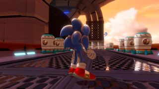 Sonic Colors Ultimate Behind