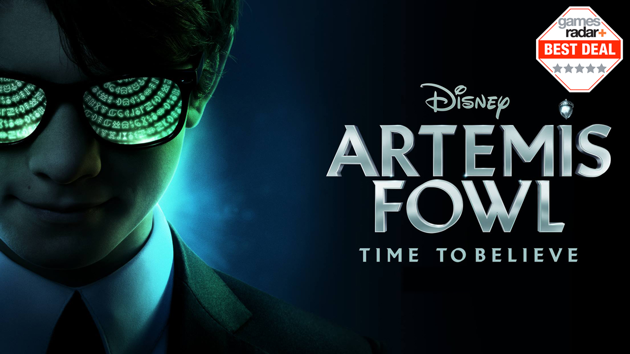 Artemis Fowl' Skips Theaters and Debuts on Disney+ Today