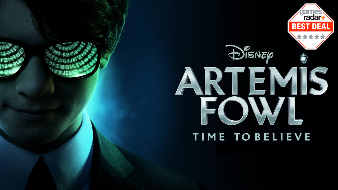 Now Streaming, Artemis Fowl