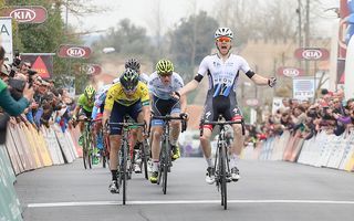 Logan Owen wins stage 4 of the 2017 Volta ao Alentejo